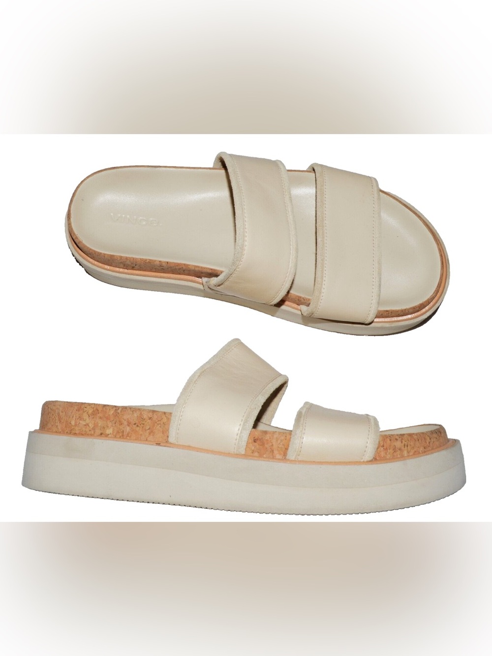 Vince Women's Jenita Slide Sandals